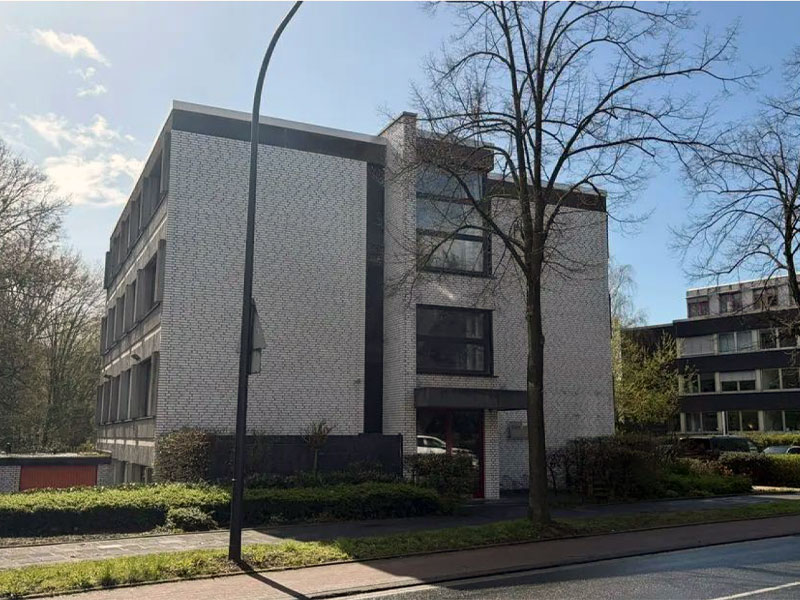 Büro - Marker Allee in Hamm